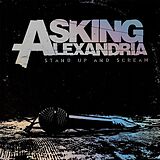 Asking Alexandria LP (analog) Stand Up And Scream (10th Anniv. Ltd. Edition)