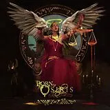 Born Of Osiris LP (analog) Angel Or Alien (clear With Neon Pink Splatter 2lp)