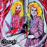 The Accused A.d. LP (analog) The Ghoul In The Mirror