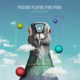 Pigeons Playing Ping Pong LP (analog) Perspective