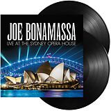 Bonamassa Joe Vinyl Live At The Sydney Opera House