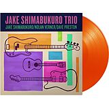 Shimabukuro Jake Vinyl Trio