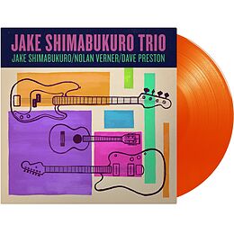 Shimabukuro Jake Vinyl Trio