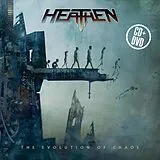 Heathen CD The Evolution Of Chaos
