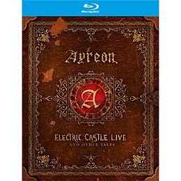 Electric Castle Live And Other Blu-ray