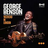 George Benson CD Weekend In London