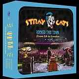 Stray Cats CD Rocked This Town: From La To London