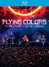 Third Stage: Live In London Blu-ray