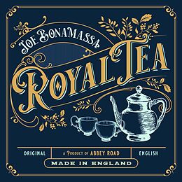 Bonamassa Joe Vinyl Royal Tea