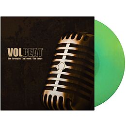 Volbeat Vinyl The Strength / The Sound / The Songs