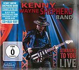 Kenny Wayne Shepherd CD Straight To You: Live