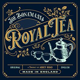 Joe Bonamassa CD Royal Tea