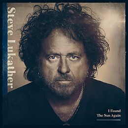Steve Lukather CD I Found The Sun Again