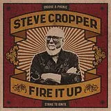 Steve Cropper CD Fire It Up
