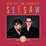 Beth Hart & Joe Bonamassa CD Seesaw