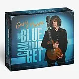Gary Moore CD How Blue Can You Get