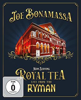 Now Serving: Royal Tea Live From The Ryman (DVD) DVD