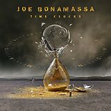 Joe Bonamassa CD Time Clocks (Cd Digipak)