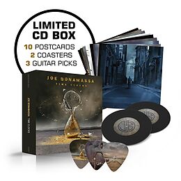 Joe Bonamassa CD Time Clocks