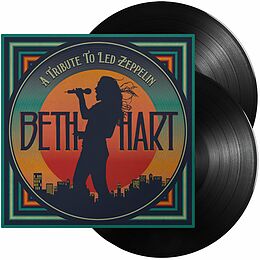 Hart Beth Vinyl A Tribute To Led Zeppelin