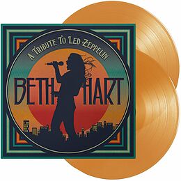 Hart Beth Vinyl A Tribute To Led Zeppelin