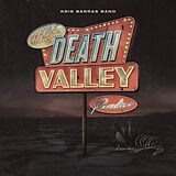 Kris Barras Band CD Death Valley Paradise