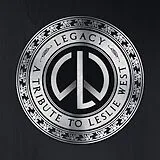 Leslie West CD Legacy: A Tribute To Leslie West