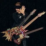 Steve Vai CD Inviolate