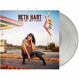 Hart Beth Vinyl Fire On The Floor