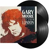 Moore Gary LP (analog) Live From London
