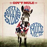 Gov't Mule CD Stoned Side Of The Mule