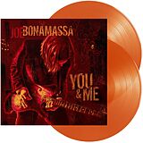 Bonamassa Joe Vinyl You & Me (orange Vinyl)