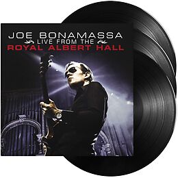 Bonamassa Joe Vinyl Live From The Royal Albert Hall