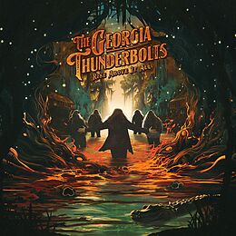 The Georgia Thunderbolts CD Rise Above It All