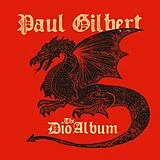Paul Gilbert CD The Dio Album