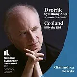 Noseda, national Symphony Orchestra Super Audio CD Symphony No. 9/billy The Kid