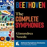 Noseda Gianandrea, national Symphony Orchestra Super Audio CD The Complete Symphonies