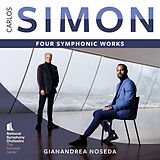 Noseda Gianandrea, national Symphony Orchestra Super Audio CD Four Symphonic Works