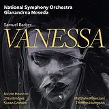 Noseda Gianandrea, national Symphony Orchestra Super Audio CD Vanessa