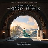 Ost/bear Mccreary & Howard Shore Vinyl The Lord Of The Rings: The Rings Of Power Season 1