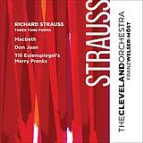 Welser-möst, the Cleveland Orchestra Super Audio CD Three Tone Poems