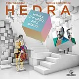 Peter Somodari & Nicolas Costa CD Hedra: Works For Cello And Piano