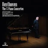 Artur Pizarro CD Beethoven: The 5 Piano Concertos