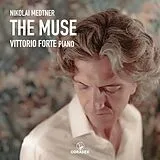 Vittorio Forte CD Muse-Nikolai Medtner