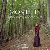 Olga Georgievskaya CD Moments