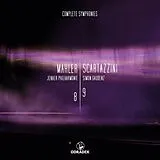 Jenaer Philharmonie CD Mahler: Scartazzini Complete Symphonies Vol. 4