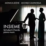Michele Campanella & Monica Le CD Insieme - Schubert 4 Hands Piano Music