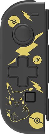 D Pad [Pikachu Black + Gold Edition] [NSW] comme un jeu Nintendo Switch