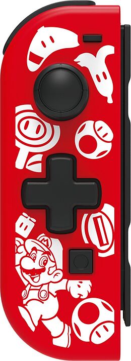 D-Pad Controller (L) [Super Mario - New Design Edition] [NSW] comme un jeu Nintendo Switch