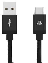 DualSense Charging Cable [PS5] comme un jeu PlayStation 5